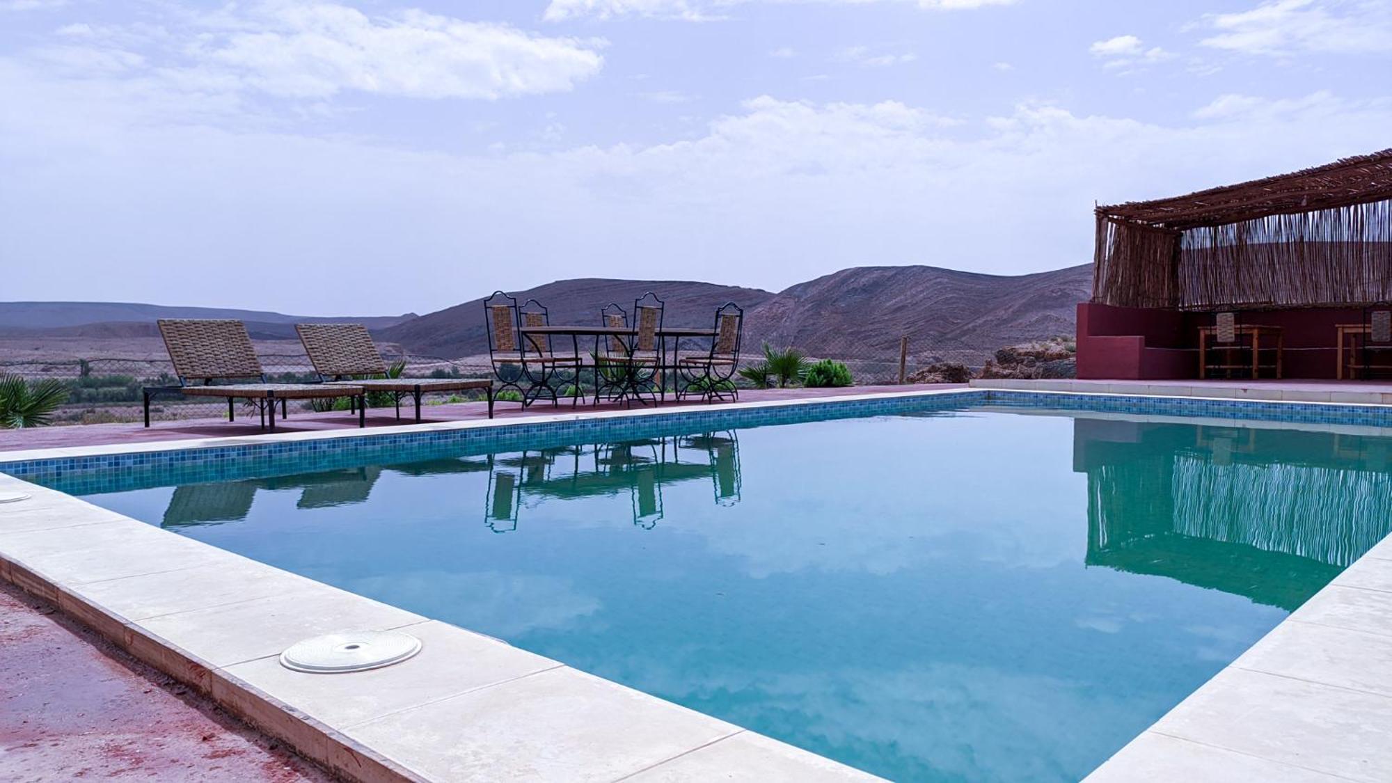 Palais Ksar Lamane Ait Benhaddou Exterior foto